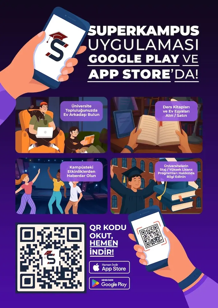 SuperKampus App